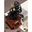 Hand Crank Coffee Grinders Shape Mechanism Musical Box Wind Up 4