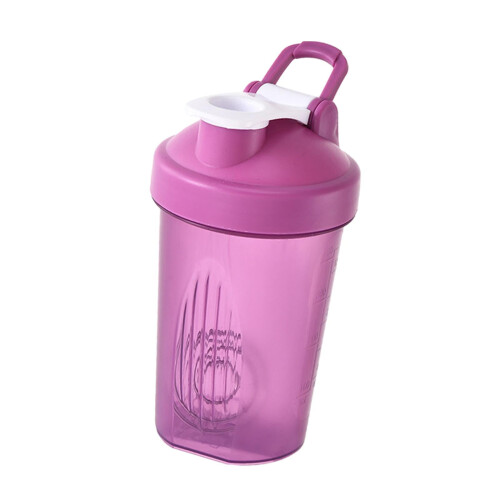 Μπουκάλι αναδευτήρα Milkshake Cup401-500ml Φορητό κύπελλο ανάμειξης Αδιάβροχο κύπελλο 2