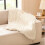 Chenille Chunky Strik Tæppe 76x102 cm 1