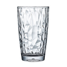 Wiederverwendbare Trinkgläser aus Acryl-Kunststoff, 590 ml (20 oz) Wasserbecher in leuchtenden Farben | BPA-freie Becher, spülmaschinenfest (oberer