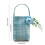 Fabric Bouquet Carrier Reusable Floral Packaging Bag 3