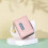 Μικρό πορτοφόλι για γυναίκες, χαριτωμένο τριπλό πορτοφόλι για κορίτσια μόδας με 7