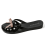 Γυναικεία Casual Jelly Sandals, Αναπνέοντα, Αντιολισθητικά, Επίπεδα Σανδάλια Παραλίας, 1