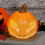 Halloween Pumpkin Lantern Plastic Decor Outdoor Indoor 1 5