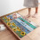 Ensemble de tapis de cuisine style ferme 17x30 + 17x47 pouces 2