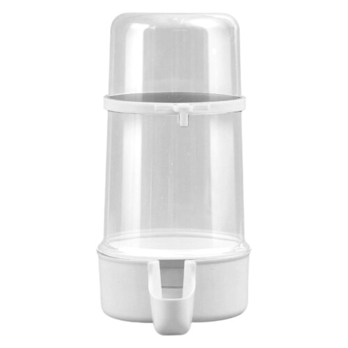 Automatic Bird Water Dispenser 415ml for Parrots and Small