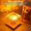2026 Aurora Borealis Night Light Projector, 16 Colors, Remote Control, Rechargeable – Compatible with Party Room Decor 5