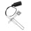 Water Heater Igniter With Spark Probe Water Heater Igniter Electrode Replacement 4