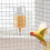Automatic Bird Water Dispenser 415ml for Parrots and Small 4