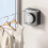 Rustproof Stainless Steel Retractable Clothes Drying Line 15ft Wall Mount Hanger 8