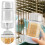 Automatic Bird Water Dispenser 415ml for Parrots and Small 2