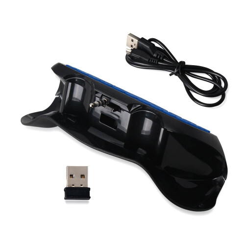 Tastiera da gioco wireless PS4 2.4G a 87 tasti 2