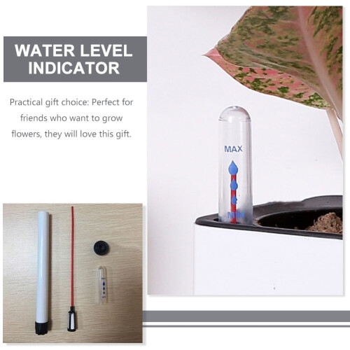 Water Level Indicator for Garden Flower Pots with Practical Float Display 3pcs 2