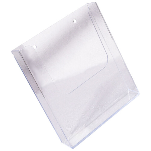 2er-Pack Schreibtisch-Prospekthalter, Büro-Dateimanager, Premium-Material 2