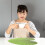 2Pcs Leaf Shaped Placemats Monstera Tropical Palm Leaves Home Kitchen Table Decor 6