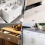 Cabinet Handles and Knobs 16-Pack Brushed Nickel Gold Zinc 7