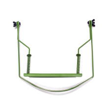 10 Holes Whistle Harmonica Brace Baby Musical Instruments Green