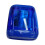 Plastic Colored Transparent Pencil Sharpener and Pencil Set - 4pc Pencil Sharpener and 10pc Pencil 5