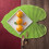 2Pcs Leaf Shaped Placemats Monstera Tropical Palm Leaves Home Kitchen Table Decor 3