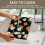Set de 2 sets de table à motifs floraux, 45,7 x 30,5 cm, PVC 4