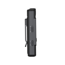 Portable Body Camera with 1.3" Screen, 180 Rotatable Lens, Audio/Video Recording, TF Card Up to 64GB