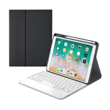 Touch Keyboard Case compatibel met iPad Pro 11 (3e en 2e generatie) - Slank, lichtgewicht en beschermend ontwerp