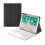Touch Keyboard Case compatible with iPad Pro 11 (3rd & 2nd Generation) - Slim, Lightweight, and Protective Design 1