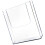 2er-Pack Schreibtisch-Prospekthalter, Büro-Dateimanager, Premium-Material 6