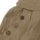 Γυναικείο Capri Plus Size Καλοκαιρινό – Casual Μονόχρωμο Παντελόνι με Ελαστική Μέση, 5