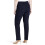 Calça jeans reta Amanda de cintura alta para mulheres e tamanhos plus size, comprimento regular de 30 polegadas (76 cm), comprimento da perna curto 5