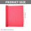 Papel crepom vermelho texturizado KALLORY Birthday1Roll para artesanato e decoração de festas (11,8 x 19,7 polegadas) 1