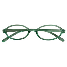 Óculos retrô de armação pequena, estilo oval, modelo GXW N5A0