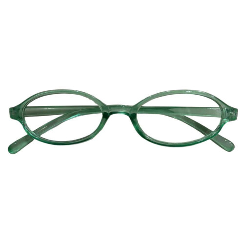 Retro liten båge het tjej oval glasögonbåge GXW N5A0