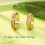 Fidget Spinner Ring Edelstahl 6 mm Größe 6-10 6