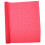 Papel crepom vermelho texturizado KALLORY Birthday1Roll para artesanato e decoração de festas (11,8 x 19,7 polegadas) 3