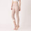 Damen-Yoga-Leggings mit Fleecefutter, Thermischem Stretchmaterial 2