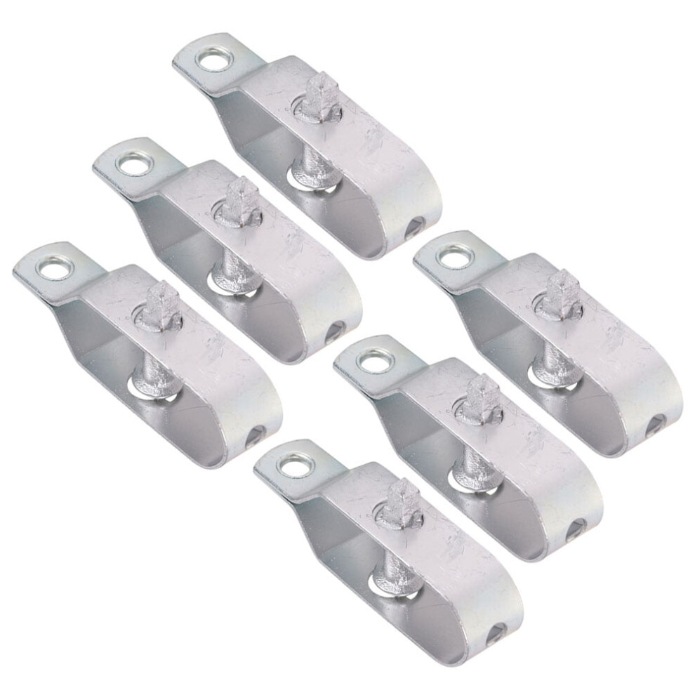 Ledmomo 6Pcs Wire Rope Tensioner Heavy Duty Steel Cable Tightener With High Impact 9496895888808