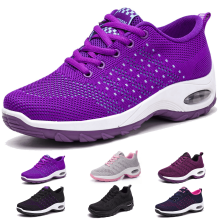 Comfort Orthopedic Sneakers for Women Arch Support Breathable Sneakers with Slip-Resistant Sole Casual Walking Orthopedic Shoes