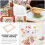 Παιδικές χειροτεχνίες Quilling Διπλής στρώσης χάρτινη κορνίζα Kit Ανακυκλώσιμο παιδί 8
