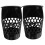 2PCS Pool Table Pockets Billiard Net Basket Plastic Storage Holder for Pool Table Side Basket Accessories 5