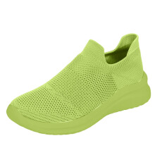 Damen-Tennisschuhe, Laufschuhe, rutschfeste Sneaker, ideal zum Gehen, für Fitnessstudio und Workout, sportlich, bequem, modisch, lässig, grün,