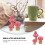 Worgeous3Pcs Μικρά Μανιτάρια Μικροσκοπικά Μανιτάρια Κουκλόσπιτα Χριστουγεννιάτικα 3