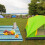 Tapis de sol de camping pour parents et enfants 3