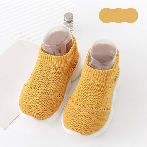 Παιδικά αθλητικά παπούτσια Baby First Walkers με μαλακή σόλα, αναπνεύσιμα και άνετα για 1