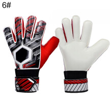 SANWOOD Keeperhansker Voksen Barn Fotball Fotball Keeper Keeper Fullfinger Hansker