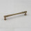 128mm Handle Antique Brass Traditional T-Bar 1