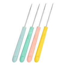 ACDANC4Pcs Outil de décoration de biscuits hygiénique pour glaçage royal