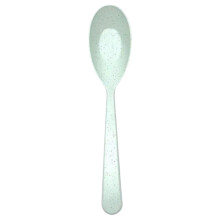 1 Pieces Toddler Utensils Plastic Spoons for Kids, Children Safe Flatware, Plastic Reusable Cutlery, BPA Free, Dishwasher Safe