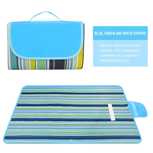 Tapis de sol de camping pour parents et enfants