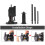Reciprocating Saw Adapter, Multifunctional Electric Drill Modified Tool Attachment, Ergonomic Handle 6